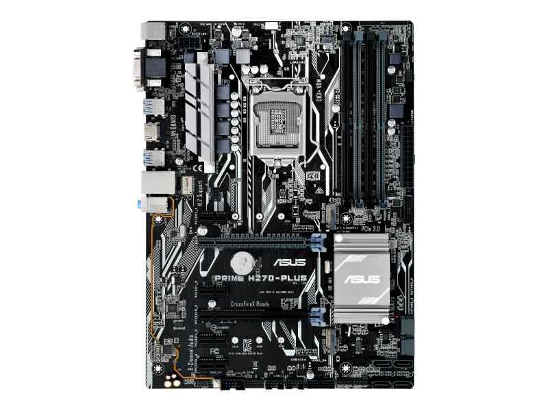 乐天商城 - ASUSTeK Intel H270搭載 マザーボード