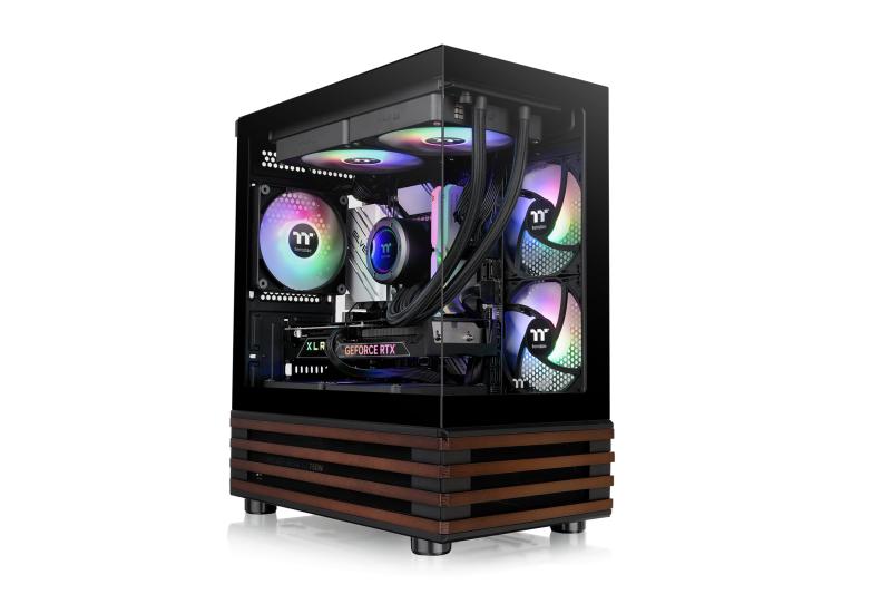 乐天商城 - Thermaltake View 170 WS ARGB