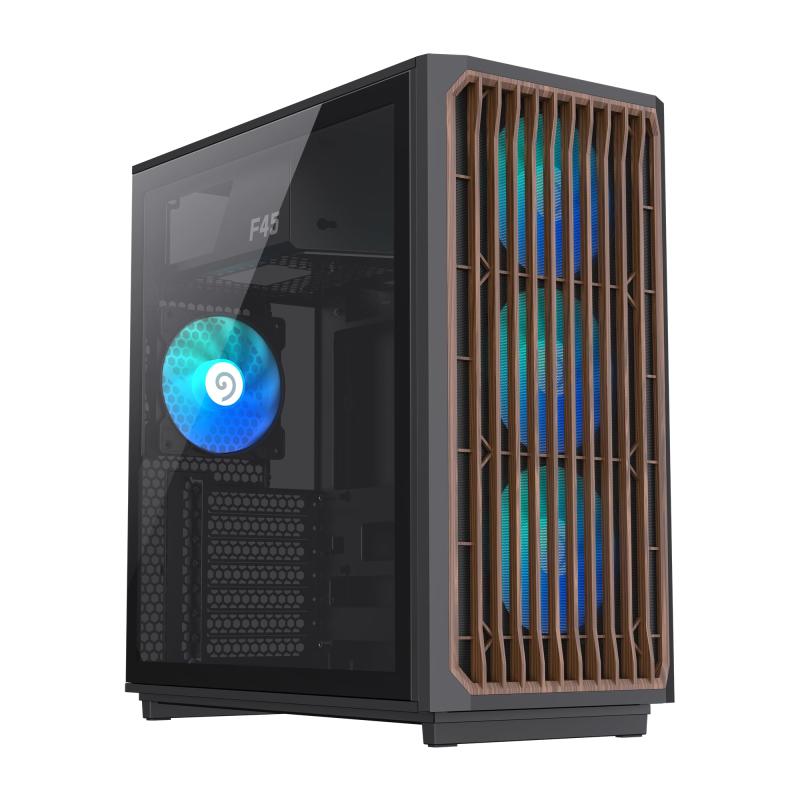 18 inches - 20 inches - GAMEMAX F45 PC Cases