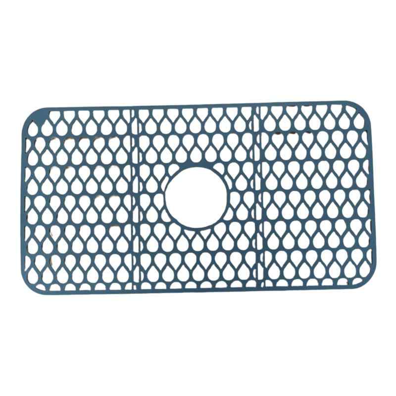 Sink Mats - DIZLAS シンクマット 流し台の中 シンクシート 流し台 断熱 滑り止め 傷防止 保護 シリコン 台所