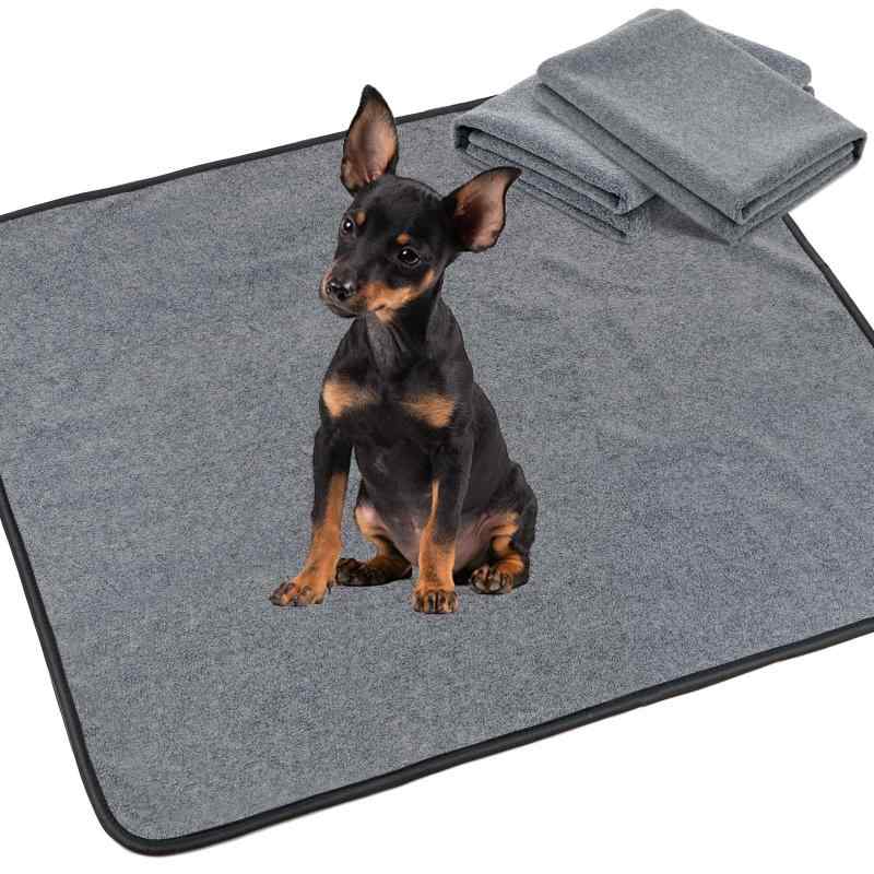 犬 猫用洗えるペットシーツ おしっこパッド ペット用 下敷き マット 速乾 滑り止め加工 介護シーツ 洗濯機で丸洗い 繰り返し利用可能