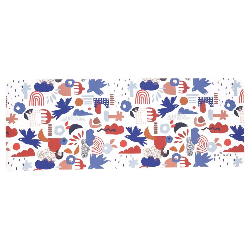 Rakuten - 丸眞 ポルク キッチンマット RUG