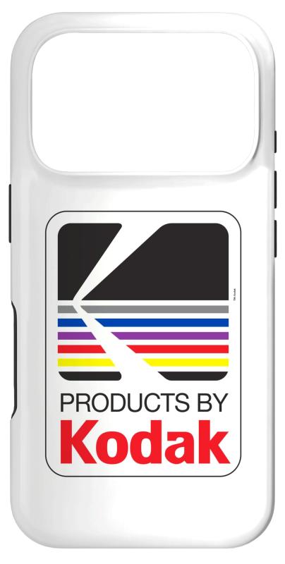 乐天商城 - Kodak ビンテージロゴによる商品 スマホケース iPhone 17 Pro 用