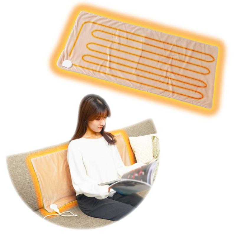 Hot Mat - THANKO 背もたれホットマット KTBL23SBW