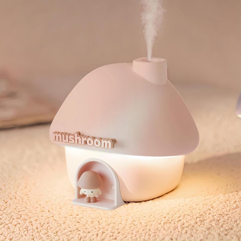 卓上/小型/充電式加湿器
