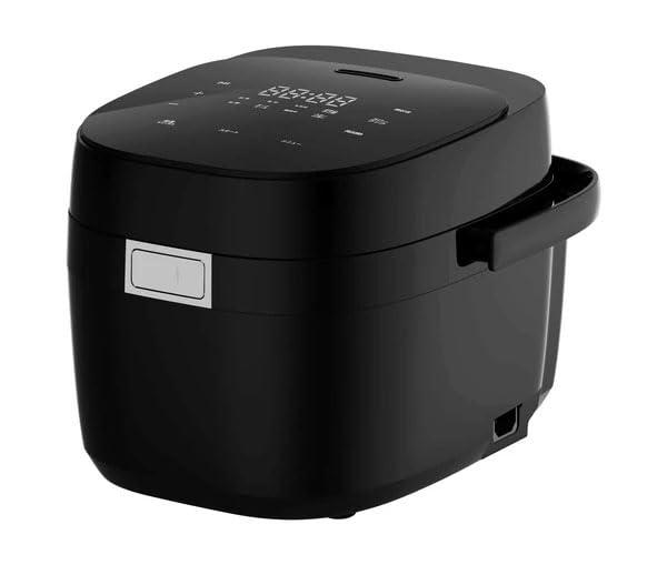 乐天商城 - Vegetable 5合炊き IH炊飯器 ブラック GD-IH100BK
