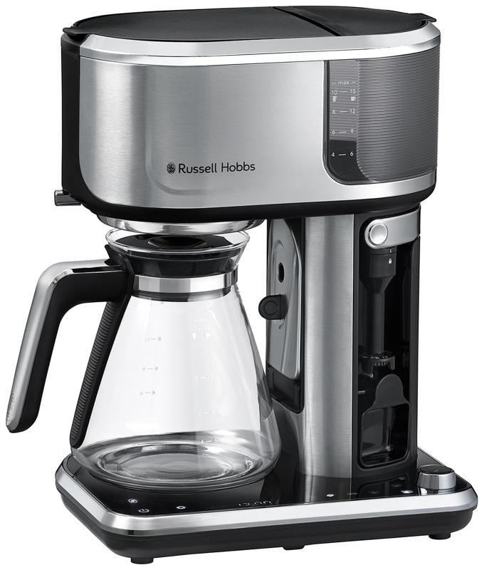 ラッセルホブス コーヒーメーカー アテンティブコーヒーバー 8000JP