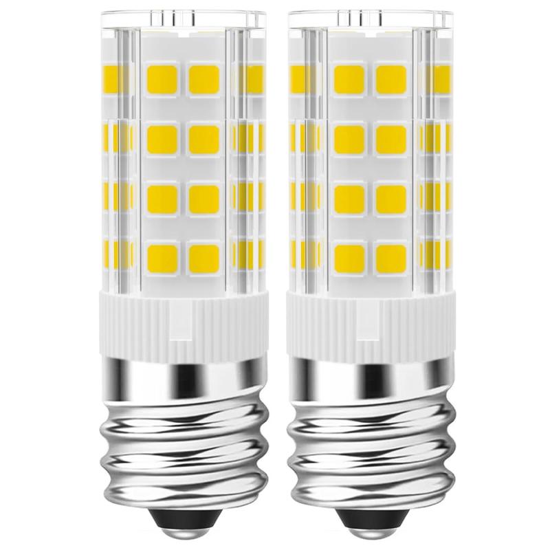 E17口金 LED電球 セラミックス基盤 4W 