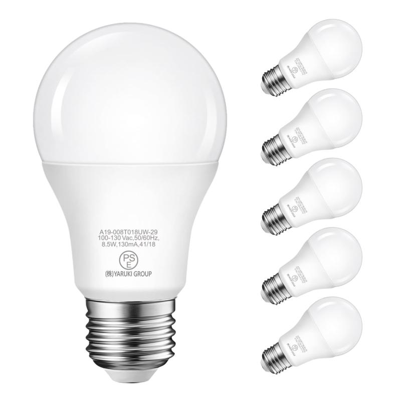 乐天商城 - LED電球 E26口金 60W形相当 806LM 広配光タイプ 省エネ 高演色