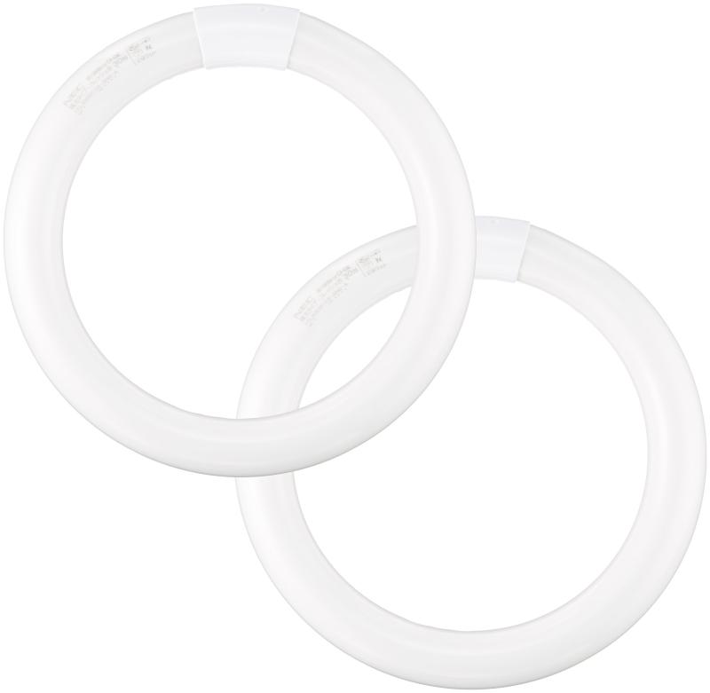 NEC 丸形蛍光灯(FCL) ホタルックα 30形/32形/40形 電球色/昼光色/昼白色 単品/パック品