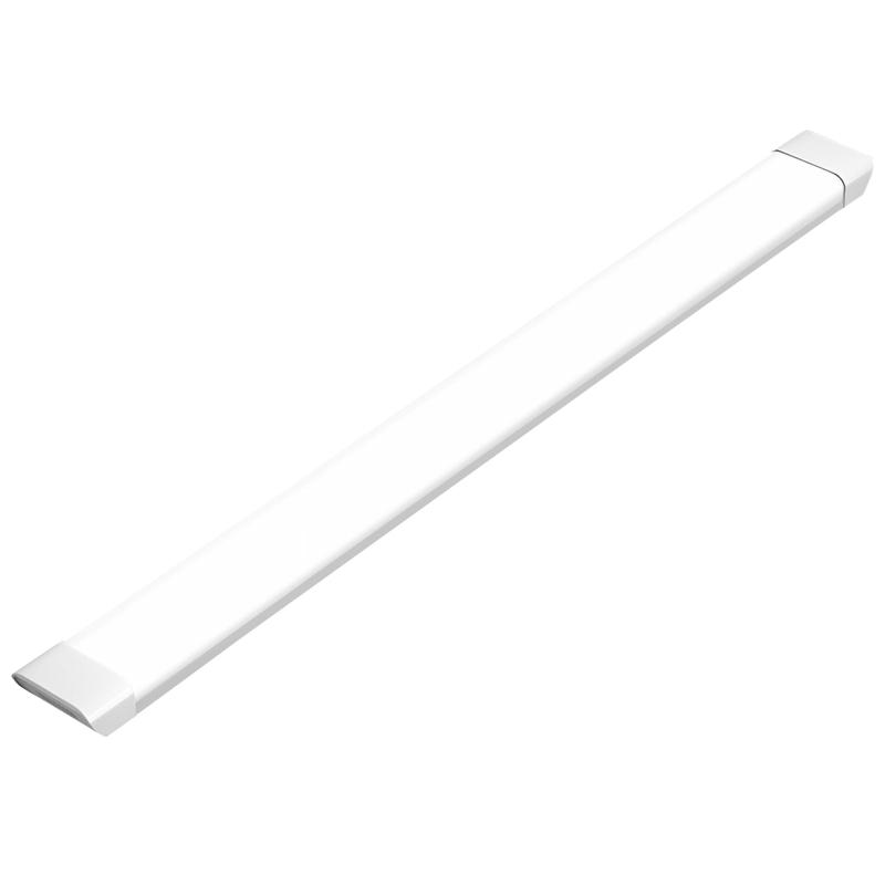 乐天商城 - RenHope LED蛍光灯 100w形 50W商品電力 4灯相当 長さ120cm LEDベースライト 一体型台座付 直付 薄型 昼光色 天井照明 PSE適合 軽量 AC85-265V (インボイス)発行可