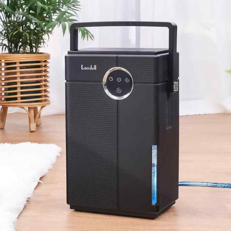 Lacidoll 除湿機 小型 除湿器 除湿乾燥機 小型除湿機 大容量