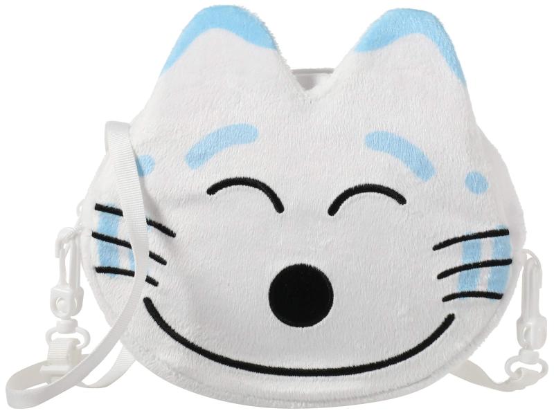Rakuten - セキグチ 11ぴきのねこ 2wayポーチ トラネコ