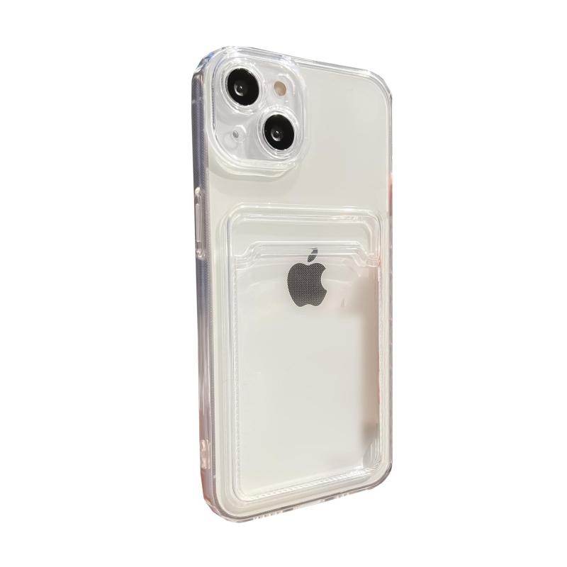 Rakuten - メタリック ポケット iPhone13