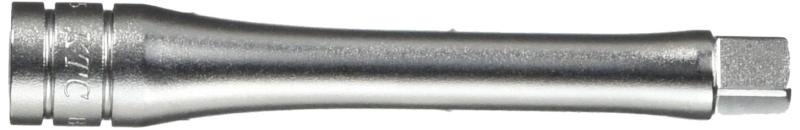 乐天商城 - 京都機械工具(KTC) 6.3mm (1/4ンチ) エクステンションバー75mm BE2075