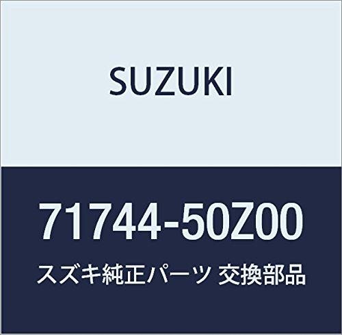 SUZUKI (スズキ) 純正部品 ガーニッシュ 品番71744-50Z00