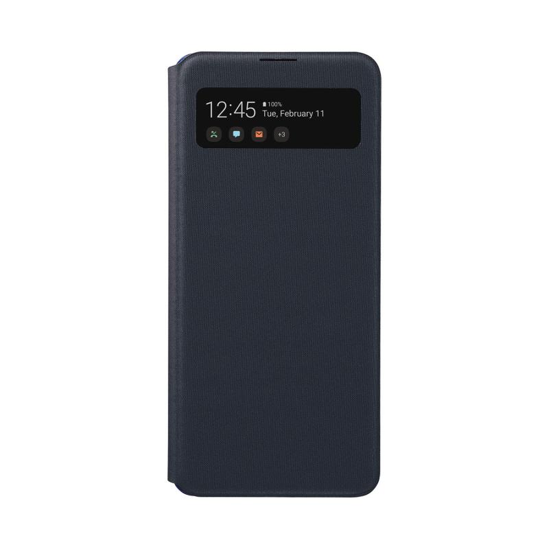 Rakuten - Galaxy A41 S VIEW WALLET COVER [Galaxy純正 ]