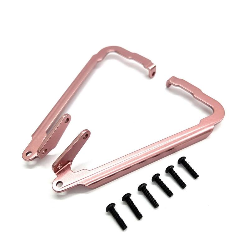 KF RC アルミ サイドバンパー for TAMIYA ORV Chassis ブラックフット/モンスタービートル/マイティフロッグ