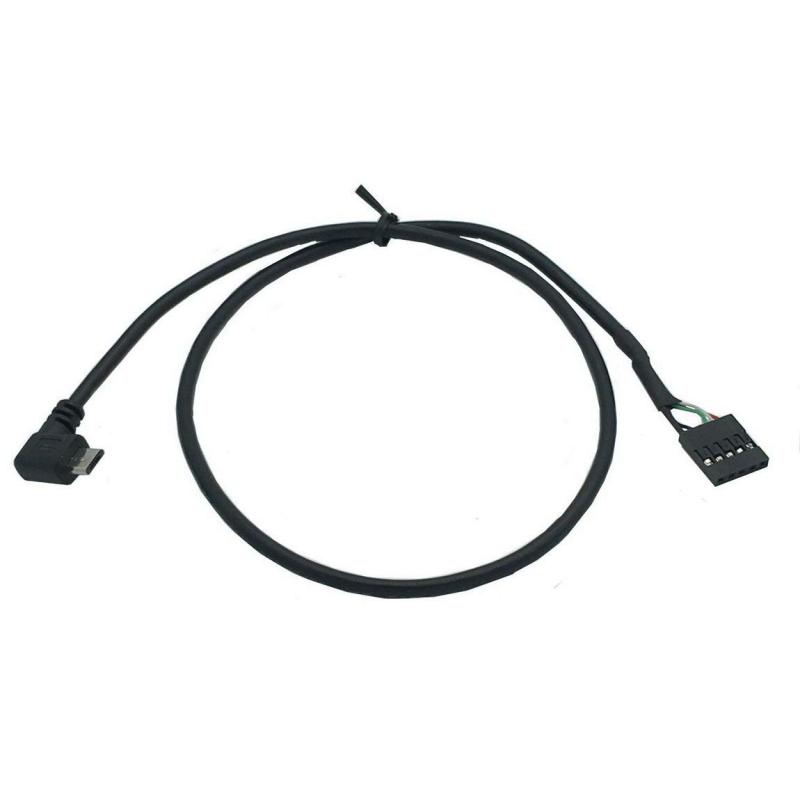 5ピンマザーボードメスヘッダー拡張ケーブル vision-stores-10179186 ビジョンストア サンプル画像2