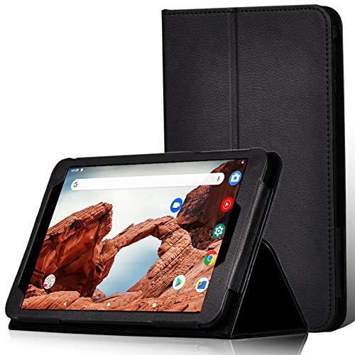 aiwa tab AB8 JA3-TAB0802/TOPSAND N8/VANKYO S8 タブレット 専用保護ケース PUレザーカバー
