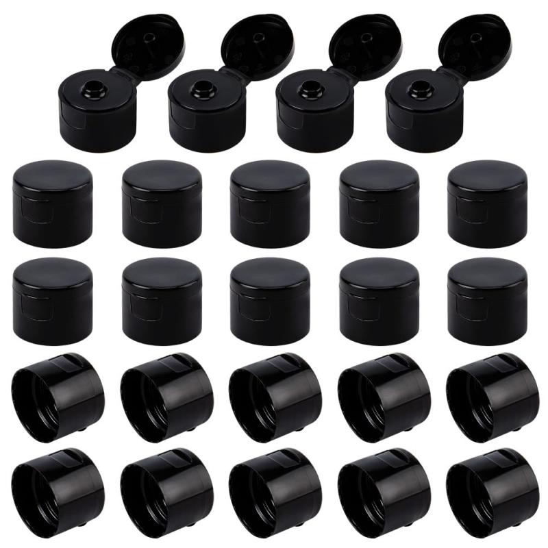 OLYCRAFT 24点 ペットボトルキャップ フリップトップキャップ ワンタッチキャップ 内径約28mm プラスチック ボトルキャップ 交換キャップ シャンプー瓶用 ソース瓶用【サイズ詳細】蓋の直径約31.5mm、内径約28mm、高さ約23.5mm、穴約6.8mm。ご購入前にサイズをご確認ください。【お得セット】パッケージには、合計24個ボトルキャップがあります。数量多くて、お客様の色々なニーズを満足できます。【高品質】高品質なプラスチック製、無毒無害、耐久性あります。【デザイン】フリップトップのデザイン、開け閉めやすい、密閉性を高め、ボトル内の液漏れを防止しています。【幅広い用途】キャップは用途の広い、調味料、洗浄剤、さまざまな製品のキャップ交換が最適です。
