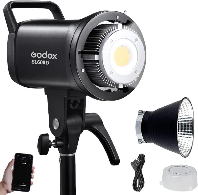 楽天市場】godox sl200iiの通販