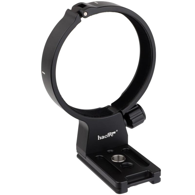 Haoge LMR-TL540 レンズカラー Tamron 50-400mm A067,100-400mm f/4.5-6.3 Di VC USD A035 レンズ アルカタイプクイックリリースプレート交換用 Tamron A035TM