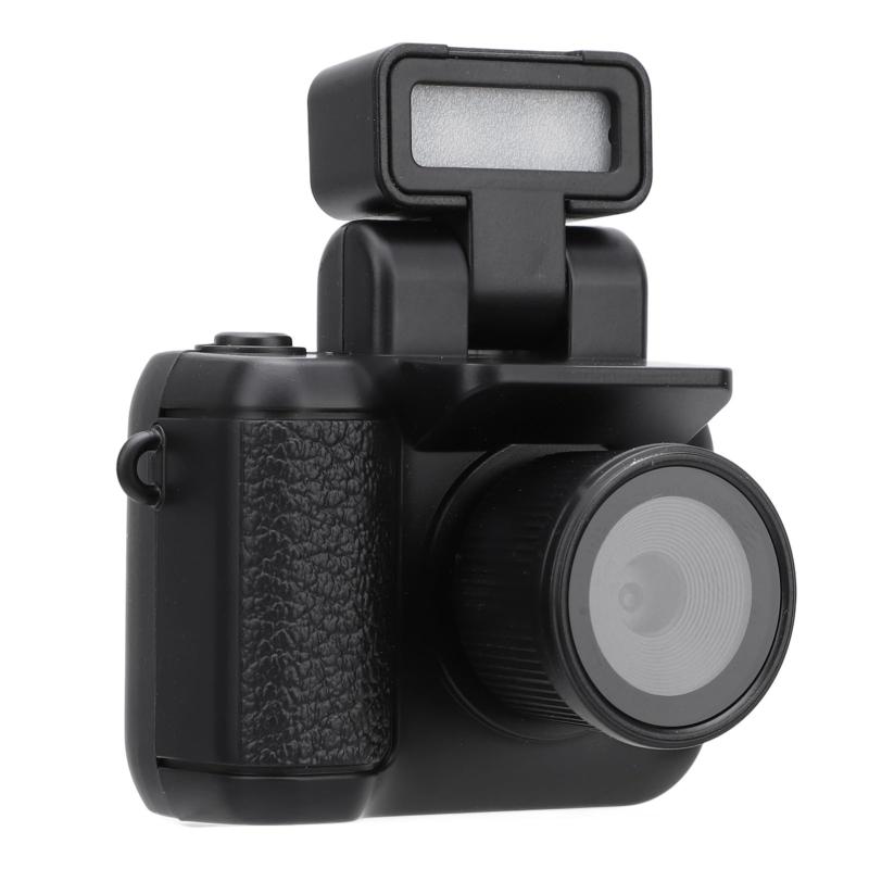 ミニ親指カメラ、1080P 2MP ミニキーホルダーカメラ、小型 DVR カメラビデオカメラ、レトロコンパクト写真ビデオカメラ、旅行 Vlogging 学生用