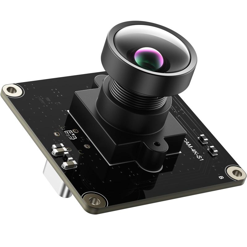 InnoMaker USB 3.0 UVCカメラモジュール IMX415センサー搭載 4K@30FPS &amp; 1080P@60FPS プラグアンドプレイ Windows/Linux/Mac/Android/Raspberry Pi/Jetson N