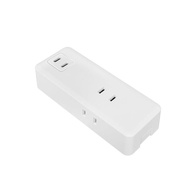 KFLY 電源タップ ACコンセントUSB-C PD 30w急速充電 延長コード 薄型プラグ 3AC口 2USB-Cポート vision-stores-10603122 ビジョンストア パッケージ画像