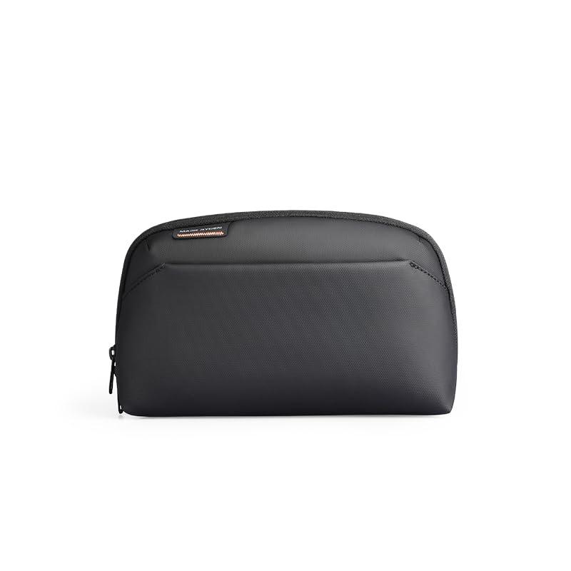 MARK RYDEN ガジェットポーチ 小型 2024最新 トラベルポーチ 軽量 180°開口デザイン PC周辺小物 小物入れ 旅行 便利グッズ 収納 出張 便利グッズ シャグポーチ ガジェットケース vision-stores-10198174 ビジョンストア サンプル画像3