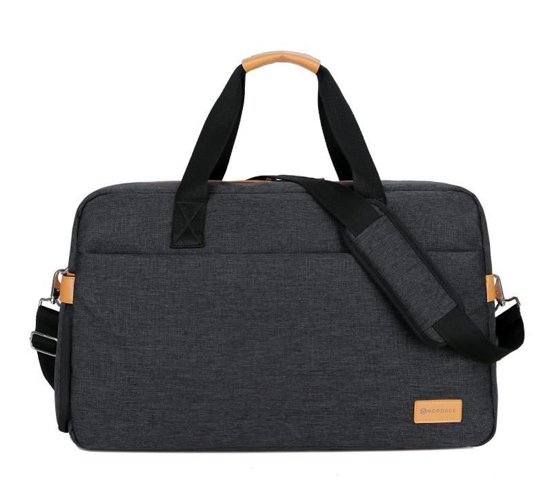 Nordace Siena Weekender スマートダッフルバッグ USB充電ポート付き 防水 トラベルゲッタウェイダッフルバッグ