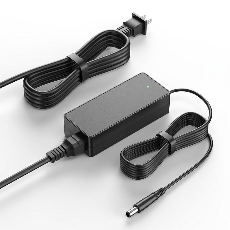 VHBW 対応Sony ACアダプター 90W 19.5V 4.7A 丸型6.5×4.4mm 対応Vaio ノートパソコン充電器 VGN/PCG/VPC/SVE/SVF/SVSなど 対応Bravia テレビ 電源アダプター KDL/KD 24/32/40