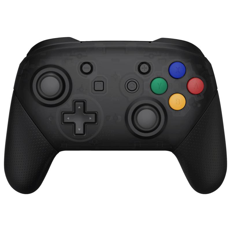 eXtremeRate 交換可能なABXYボタン Nintendo Switch Proコントローラー用 DIY 交換可能 ABXY NS Proコントローラー用 コントローラーは含まれません