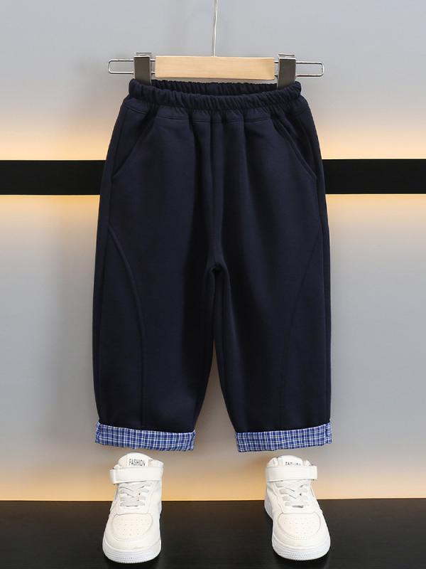 トレーナー 男の子 キッズ ジュニア 子供服 トップス パーカー フードなし 長袖 プルオーバー スウェット 丸首 クルーネック カジュアル スポーティ 運動着 普段着 春秋 お出かけ 通学 部屋着 おしゃれ
