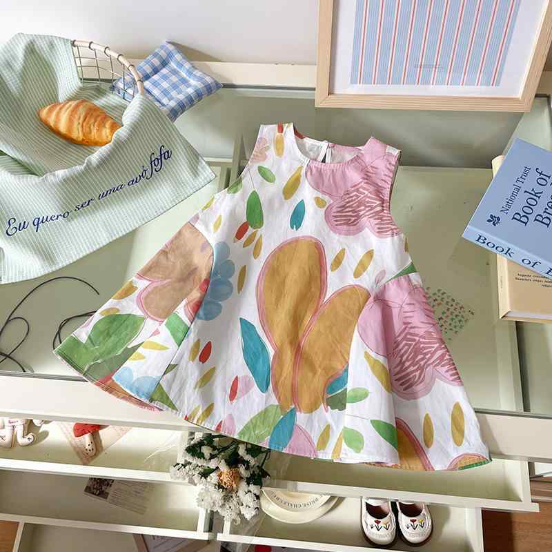 ワンピース 女の子 キッズ ドレス 花柄 切り替え おしゃれ かわいい 子供服 フレア 発表会 お出かけ着・スタイル: 韓国風・素材: 綿100%・カテゴリ: ワンピース・安全基準: A類・対象性別: 女児・対象年齢: 1〜3歳・柄: 花柄、抽象柄・加工: 柔軟処理・スタイル: キャミソールタイプ・スカートシルエット: Aライン・裏地素材: 綿100%・テイスト: プリンセス・カラー展開: イエロー、ブルー・サイズ展開: 80cm、90cm、100cm、110cm、120cm、130cm