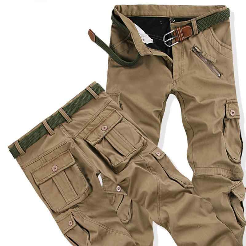 ボトムス メンズ パンツ ワークパンツ ストレートタイプ カジュアル スポーツ アウトドア ルーズ 多ポケット ゆったり オールシーズン ストレッチ 快適 無地 おしゃれ シンプル 普段使い 通勤通学 作業着 ロング丈 着心地良い 丈夫な生地感["・カテゴリ: 工装カジュアルパンツ", "・スタイル: 日系工装", "・款式: カーゴパンツ", "・シルエット: 直筒型", "・丈感: ロング丈", "・ウエスト: 中腰", "・生地: 綿", "・パンツ開閉: ジッパーフライ", "・厚さ: 普通", "・柄: 無地", "・誤差範囲: 3cm", "・対象: 青年", "・適応シーン: カジュアル", "・裾口: 直筒", "・デザイン詳細: マルチポケット", "・伸縮性: なし", "・カラー展開: 黒色, カーキ, アーミーグリーン", "・サイズ展開: 28, 29, 30, 31, 32, 33, 34, 36, 38, 40", "・機能: 耐摩耗", "・対象年齢層: 大人", "・性別: メンズ"]