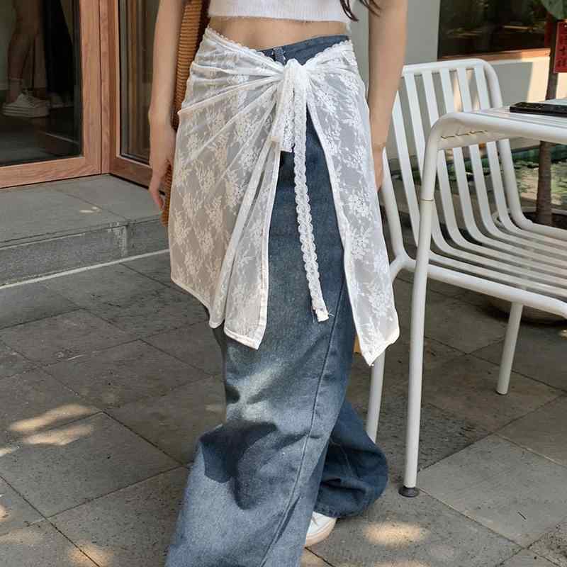 ・柄: 植物花柄、ドット、小花柄、枝葉大花柄・加工: 染色・素材: ポリエステル、再生繊維・スカートのデザイン: Aライン・スカート丈: ミディアム・トレンド要素: レース・カラー展開: ドットホワイト、ドットブラック、さざ波小花ホワイト、さざ波小花ブラック、ブーケホワイト、ブーケブラック、枝葉大花ホワイト、枝葉大花ブラック・サイズ展開: フリーサイズ・スタイル: ストリート・カテゴリ: ハーフスカート・着用シーン: 旅行、カジュアル・伸縮性: なし・ターゲット層: 学生、青年、青年女性