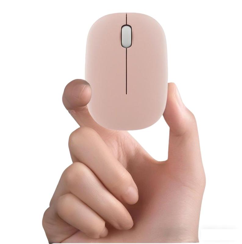 ワイヤレスマウス 無線 学生用 2.4G ミニ 電池式 静音 人間工学 コンパクト 持ち運び 1200DPI 女性用 小手 簡単操作 ノートパソコン/PC/Windows/MAC対応