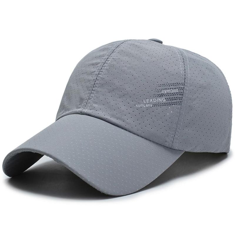 [YAYUPLUS] 野球帽 メッシュ キャップ 帽子メンズ ベースボールキャップ スポーツ UVカット スポーツキャップ 紫外線対策 登山 自転車 通勤 休日 旅行 通学 プレゼント