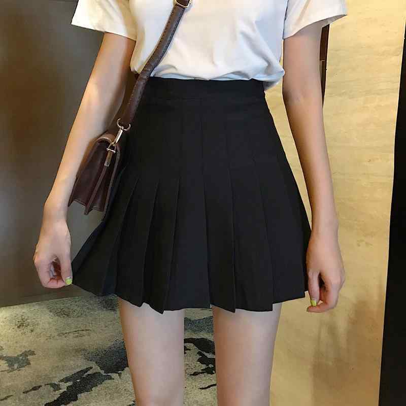 スカート レディース プリーツ インナーパンツ付き ミニスカート Aライン ハイウエスト 美脚 脚長効果 ボトムス ショート丈 裏地付き カジュアル フェミニン おしゃれ きれいめ スタイルアップ 着痩せ 春夏