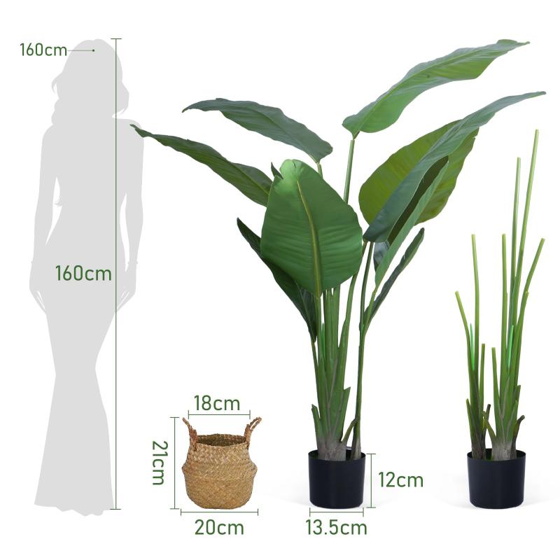 ybaymy 人工観葉植物 vision-stores-10242677 ビジョンストア サンプル画像3