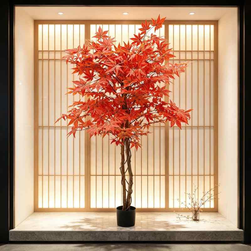 ybaymy 人工観葉植物 vision-stores-10242677 ビジョンストア サンプル画像2