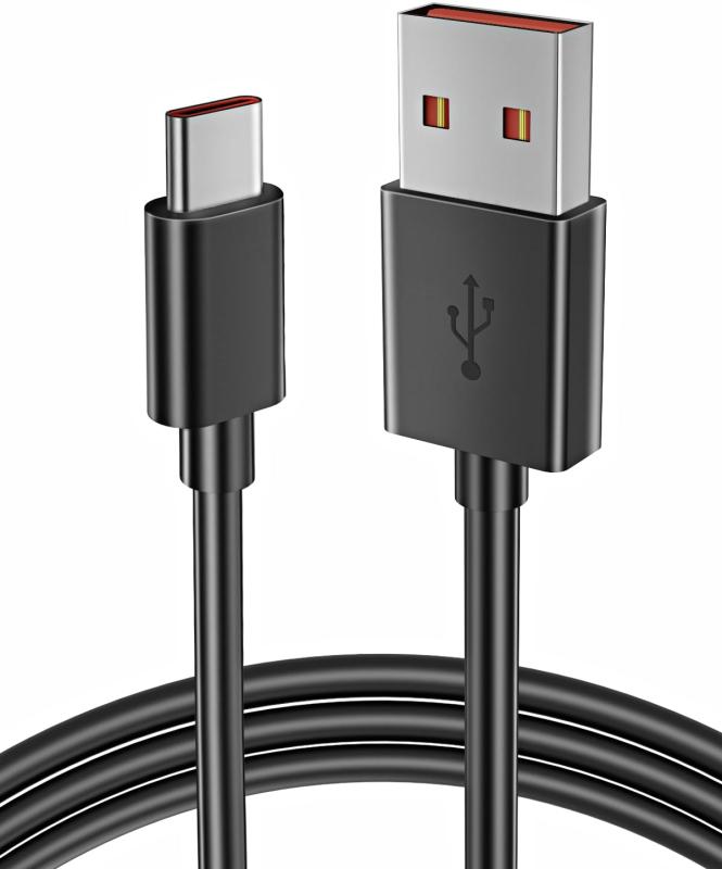 タイプc ケーブル 充電 データ転送対応 USB-A to USB-C 480Mbpsのデータ転送速度 usb c ケーブル - 絡まない シリコン素材採用 iPhone16 15 Galaxy iPad Pro MacBook Pro Air Andr