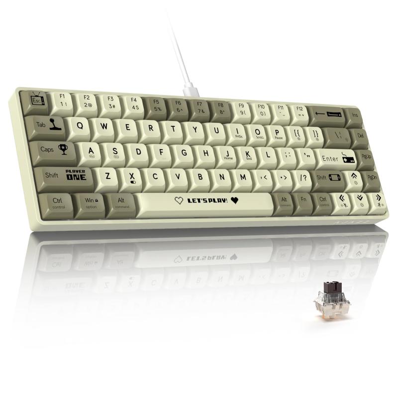 AJAZZ AK680 keyboard
