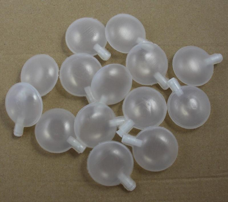 CHENGYIDA 50個 1-1/4"(35mm) 犬用おもちゃ、スクエアー、修復用ベビーおもちゃのための交換用のスクイーズ、スクイカー用詰め替え、ぬいぐるみ用鳴き笛 おもちゃスクイーカー修理 犬/ペッ vision-stores-10271550 ビジョンストア パッケージ画像