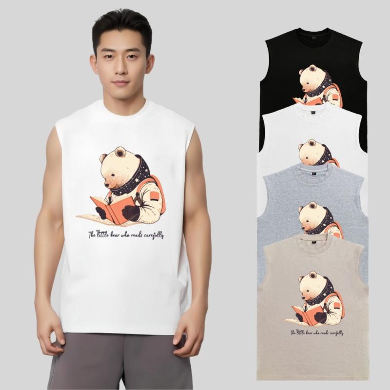 ・カテゴリ: Tシャツ・スタイル: スポーツ・シルエット: ルーズ・柄: キャラクター・主な素材: 綿100%・生地名: コーマ綿・着用シーン: スポーツ・加工: ピーチスキン・裾のデザイン: ストレートヘム・カラー展開: ホワイト、ブラック、カーキ、ヘザーグレー・サイズ展開: S、M、L、XL、2XL・厚さ: 厚手