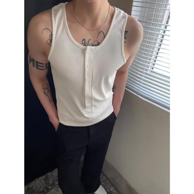 ・カテゴリ: Tシャツ・タンクトップ・スタイル: 韓国系・シルエット: タイト・柄: その他・主な素材: スパンデックス80%、ポリエステル・着用シーン: カジュアル・デザイン: アイロン不要加工・詳細仕様: 無地、立体パッチポケット、ストレートヘム・カラー展開: ブラック、ホワイト・サイズ展開: M、L、XL、2XL、3XL・生地の厚さ: 普通