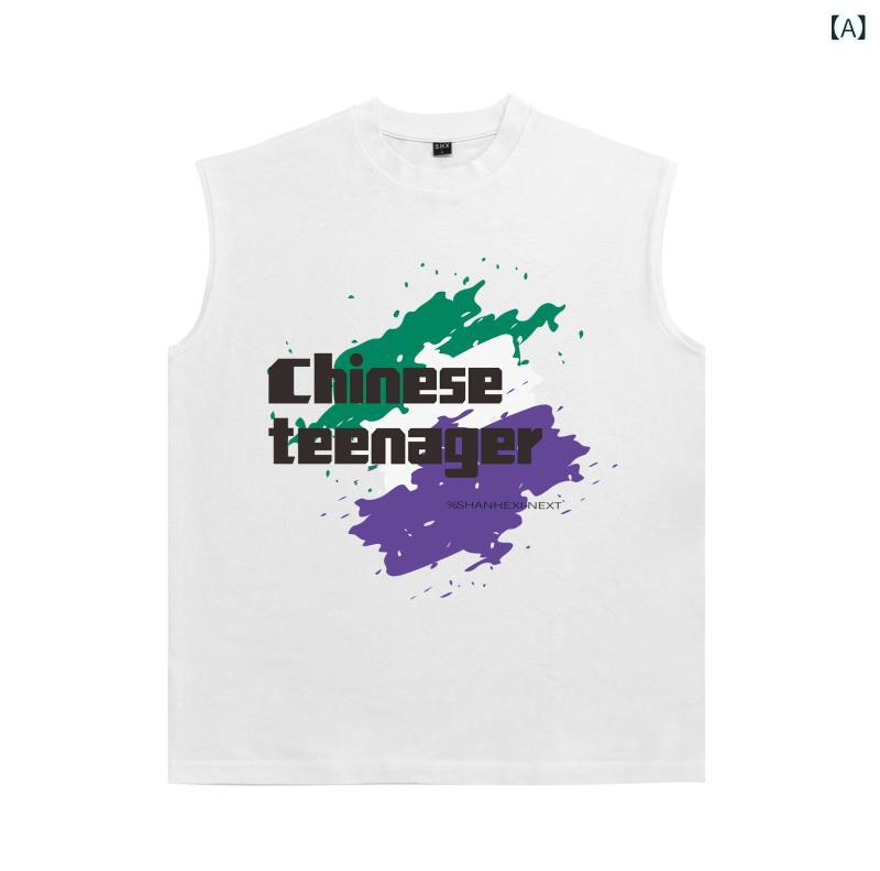 ・カテゴリ: Tシャツ・スタイル: 運動・シルエット: ルーズフィット・柄: 迷彩・主な素材: 綿100%・生地名: コーマ綿・着用シーン: スポーツ・裾のデザイン: ストレートヘム・カラー展開: ホワイト、ブラック、カーキ、グレー・サイズ展開: S、M、L、XL、2XL・厚さ: 極厚・仕様: ピーチスキン加工