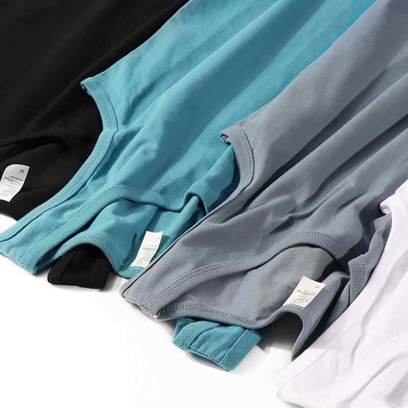Tシャツ メンズ 男性用 トップス カットソー タンクトップ 背心 ノースリーブ 袖なし インナーウエア 部屋着 肌着 アンダーウェア 綿 コットン 無地 ルームウェア スポーツ 運動 フィットネス ジム トレーニング ランニング カジュアル ゆったり